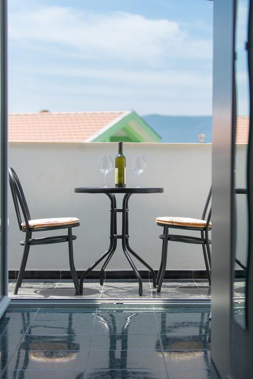 Apartmani Krgusic Тиват Екстериор снимка